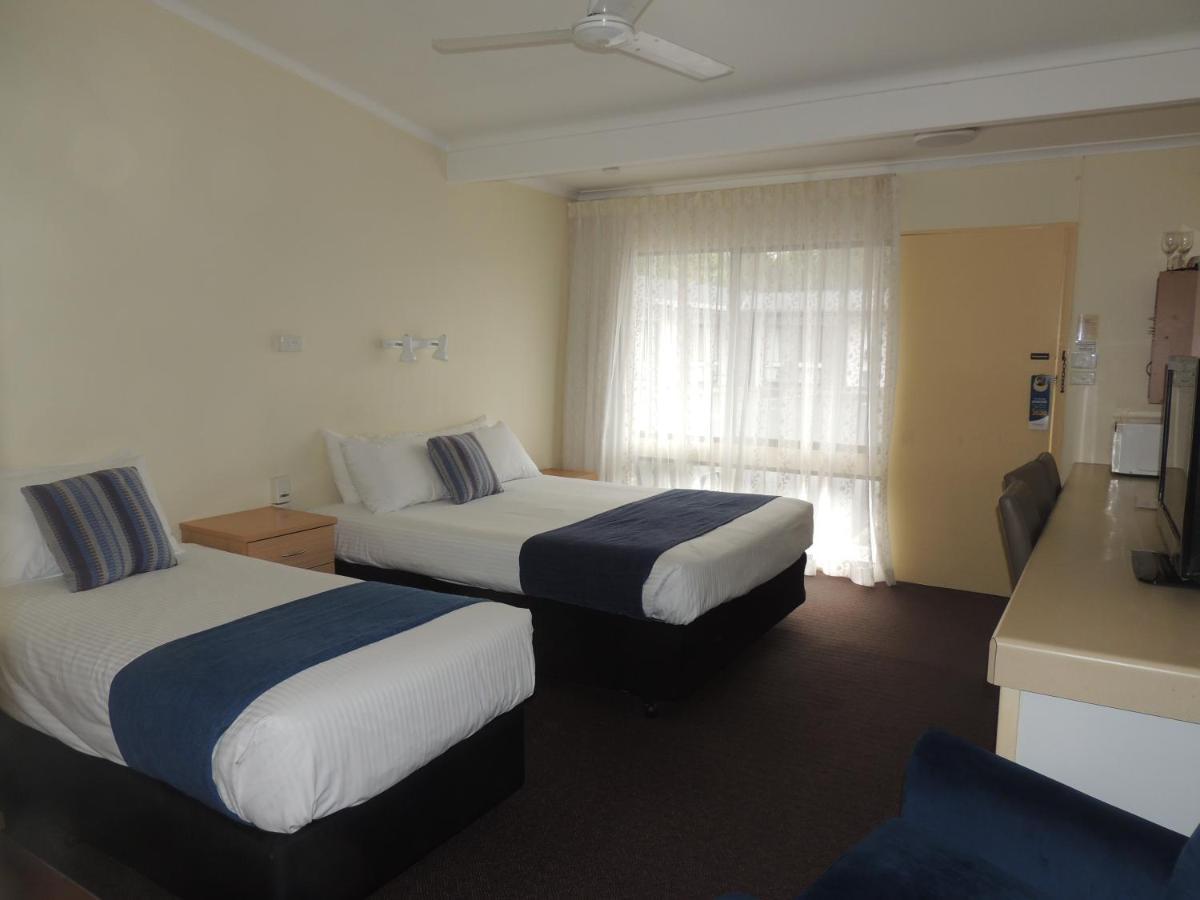 Comfort Inn Premier Coffs Harbour Exterior photo