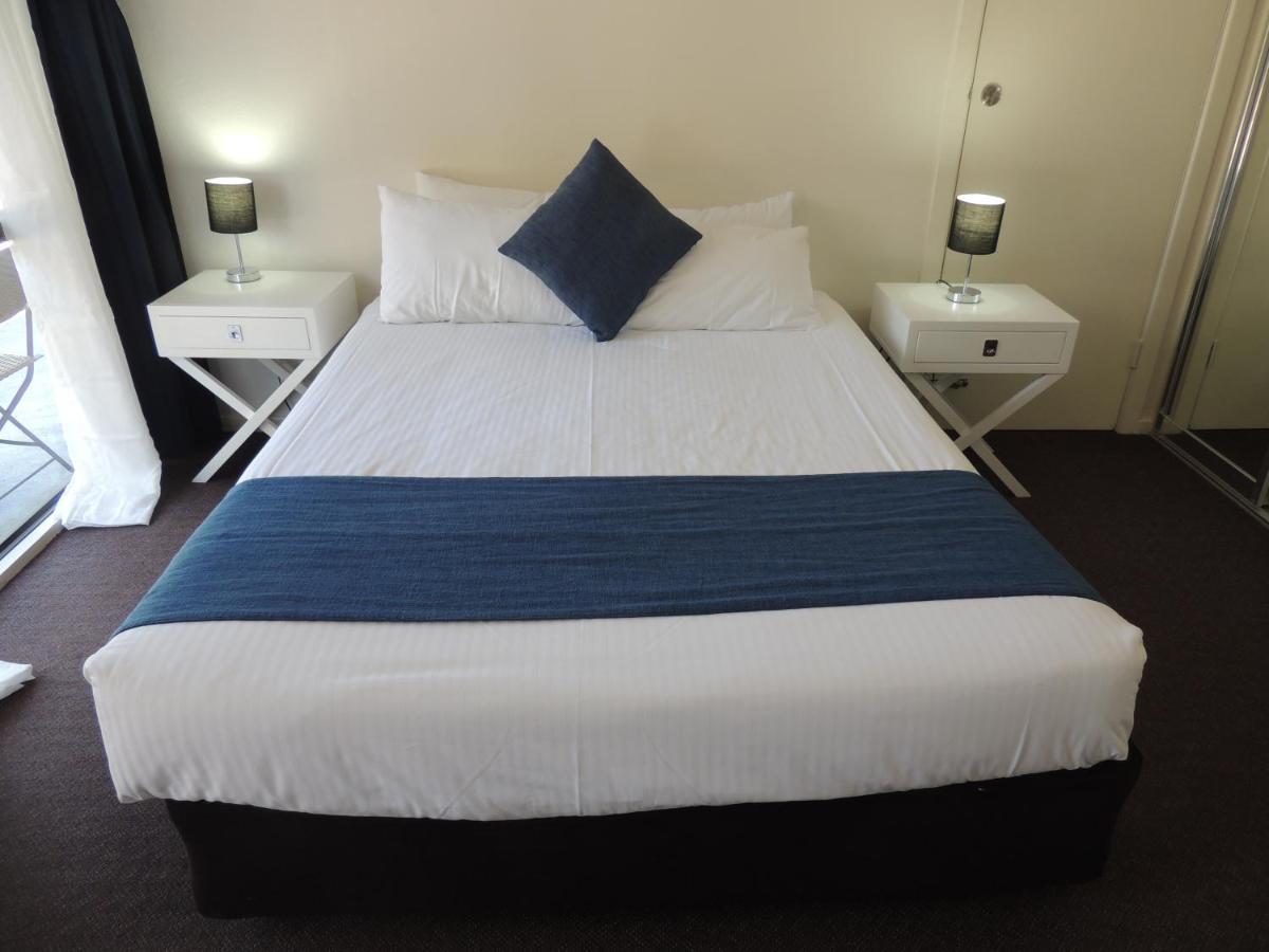 Comfort Inn Premier Coffs Harbour Exterior photo