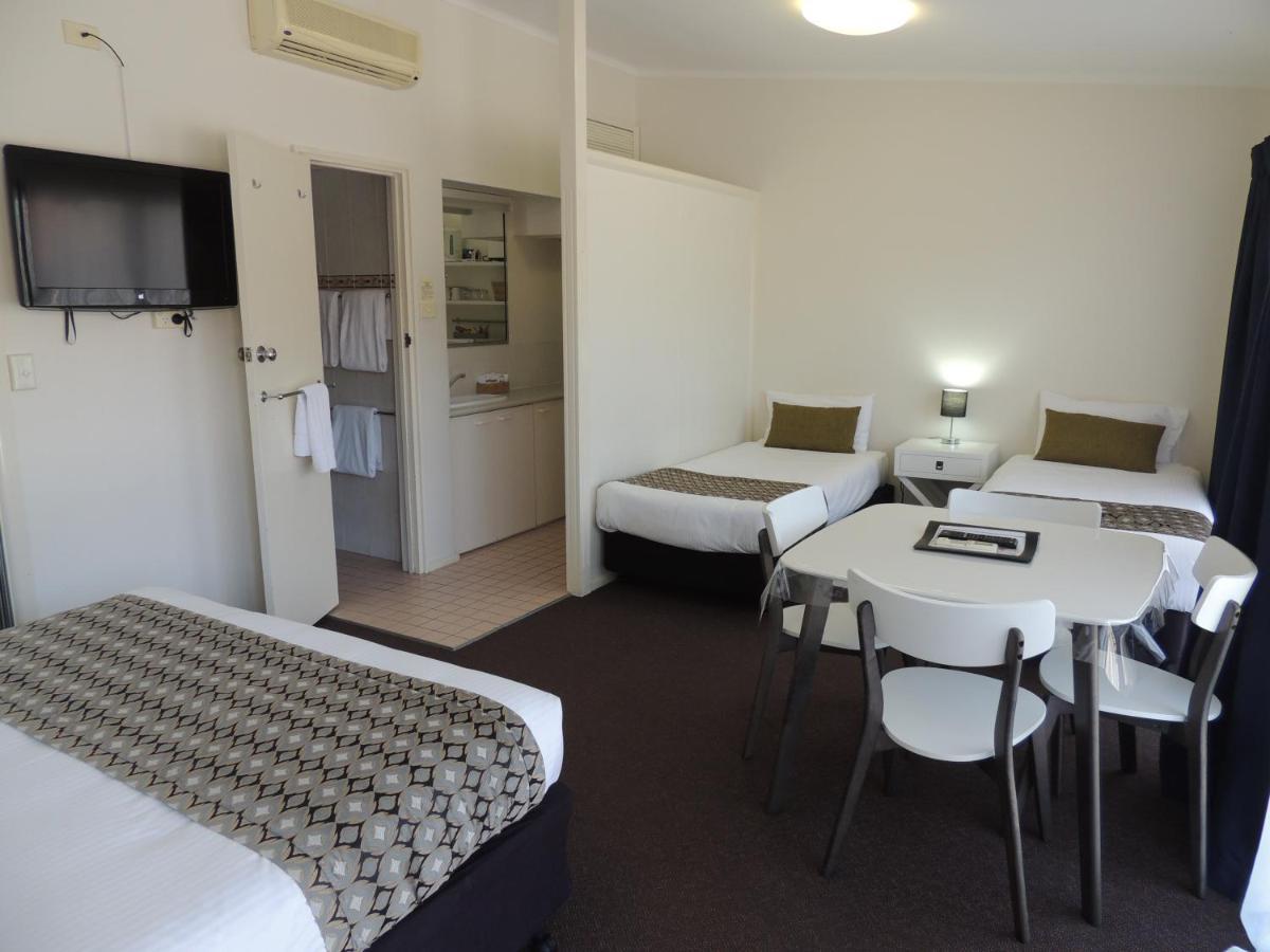 Comfort Inn Premier Coffs Harbour Exterior photo