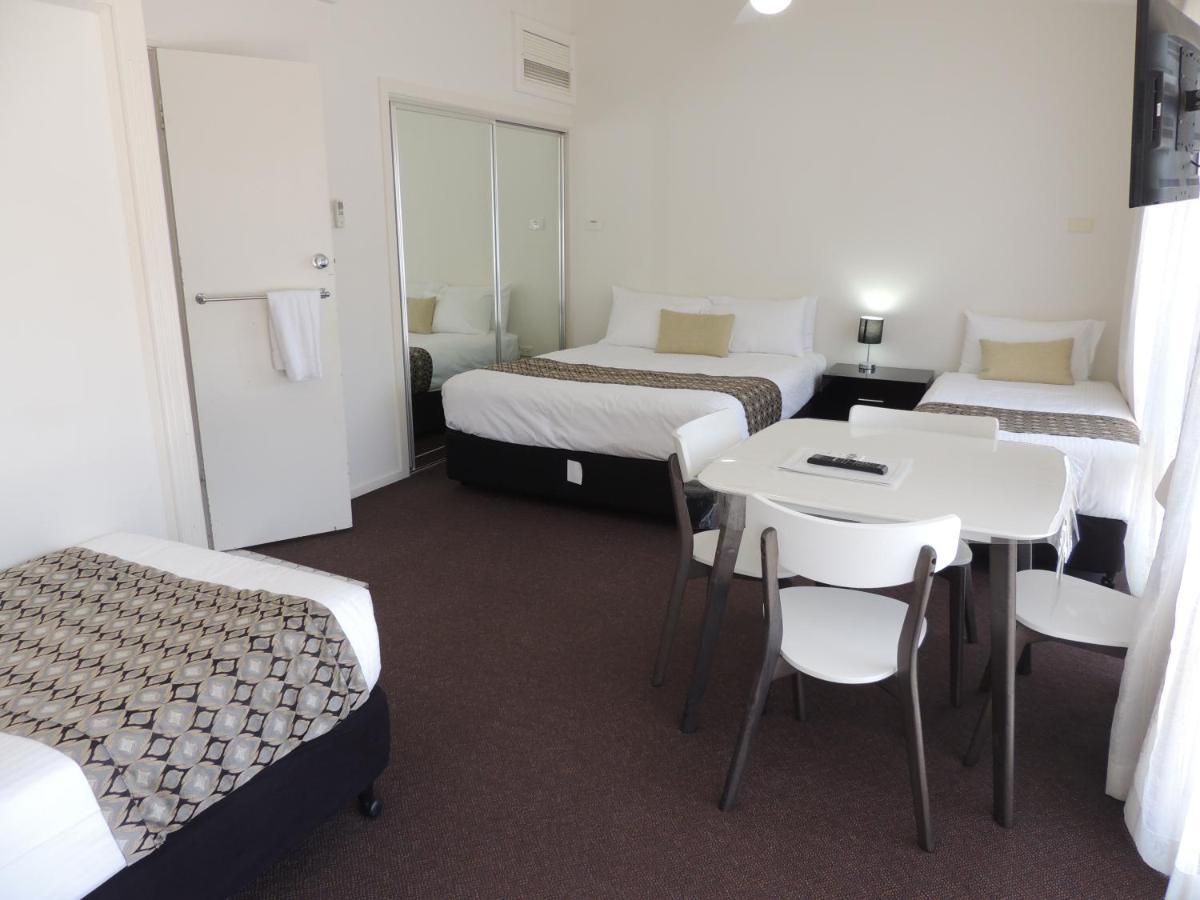 Comfort Inn Premier Coffs Harbour Exterior photo