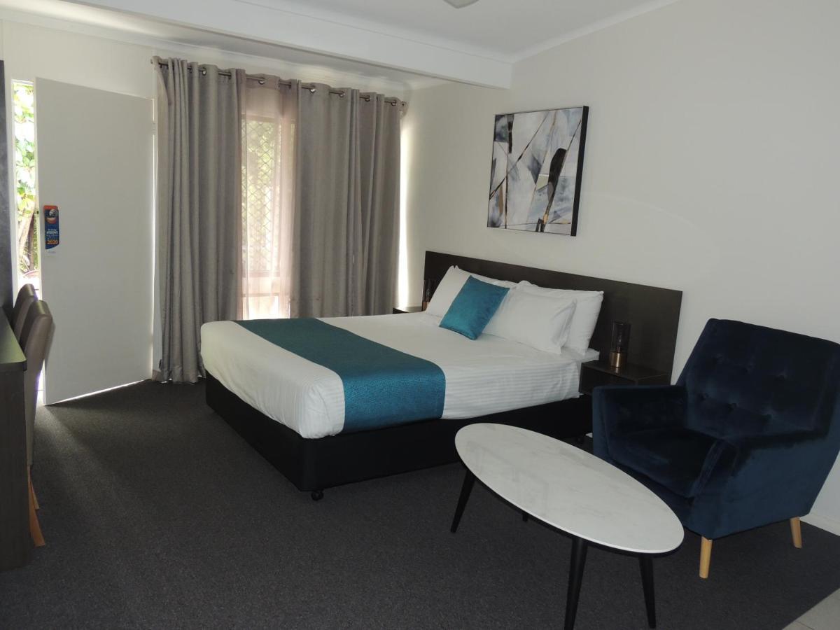 Comfort Inn Premier Coffs Harbour Exterior photo