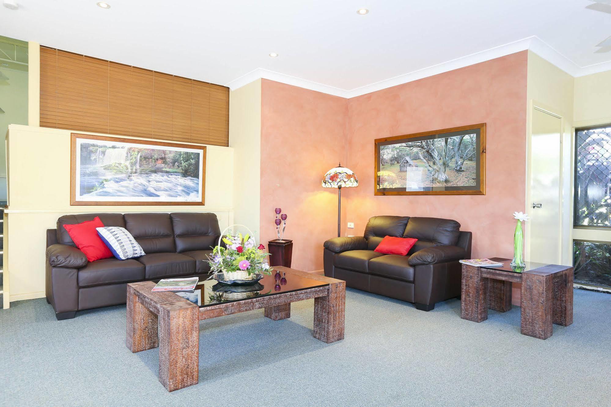 Comfort Inn Premier Coffs Harbour Exterior photo