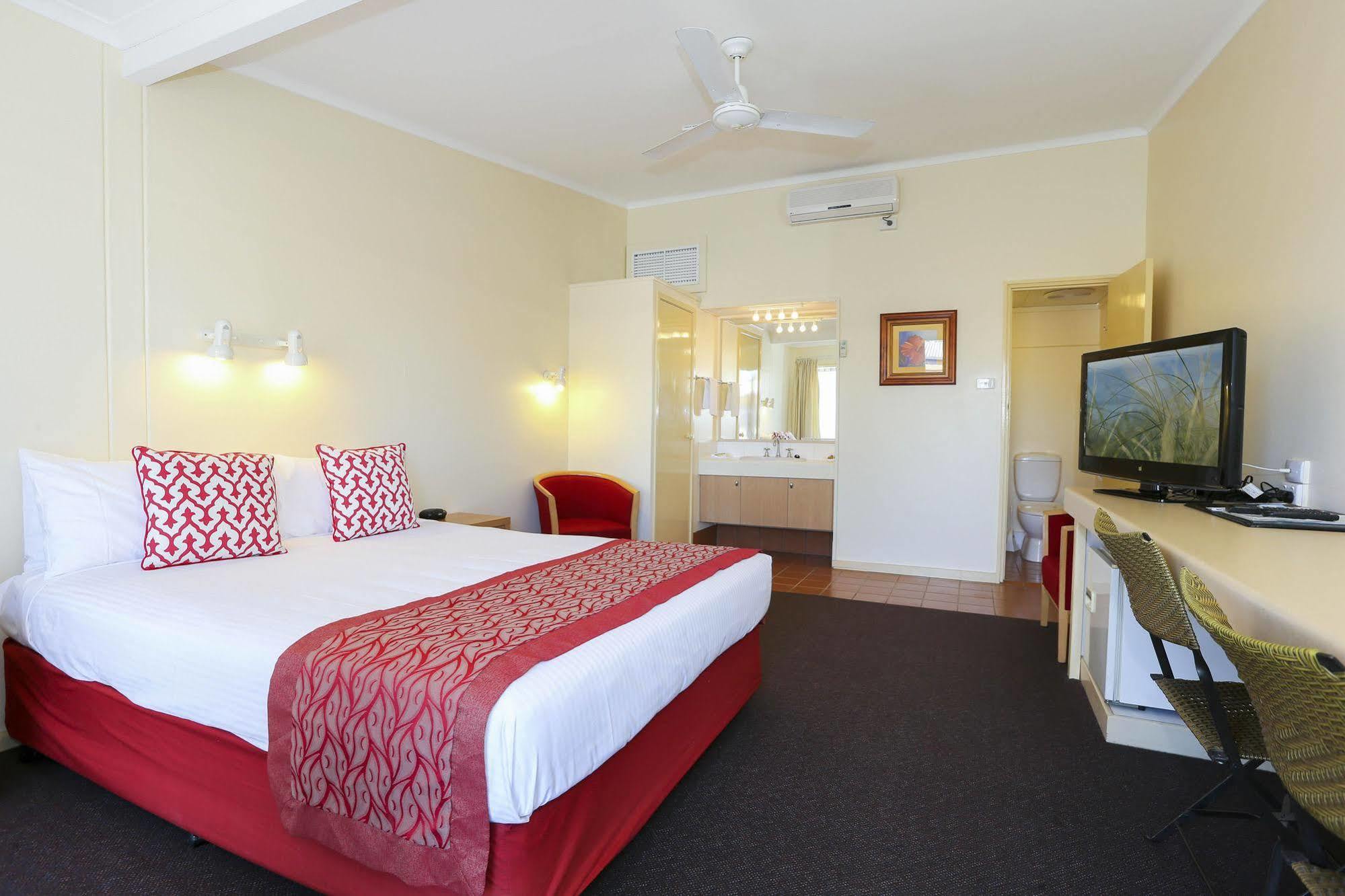 Comfort Inn Premier Coffs Harbour Exterior photo