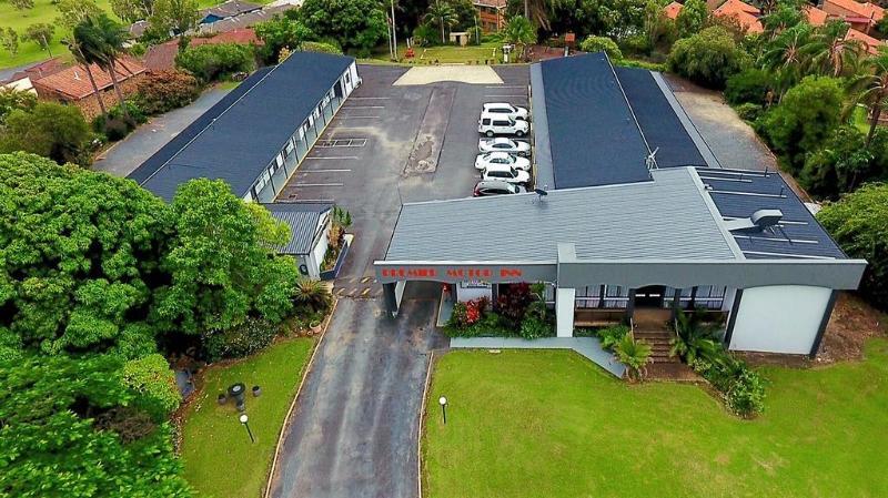 Comfort Inn Premier Coffs Harbour Exterior photo