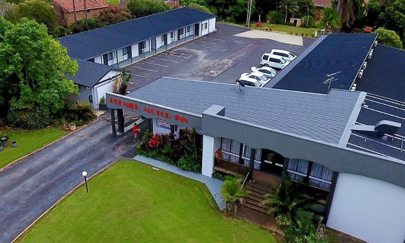 Comfort Inn Premier Coffs Harbour Exterior photo